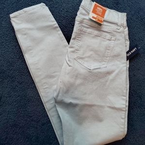 3/ $25 BNWT old navy jeans